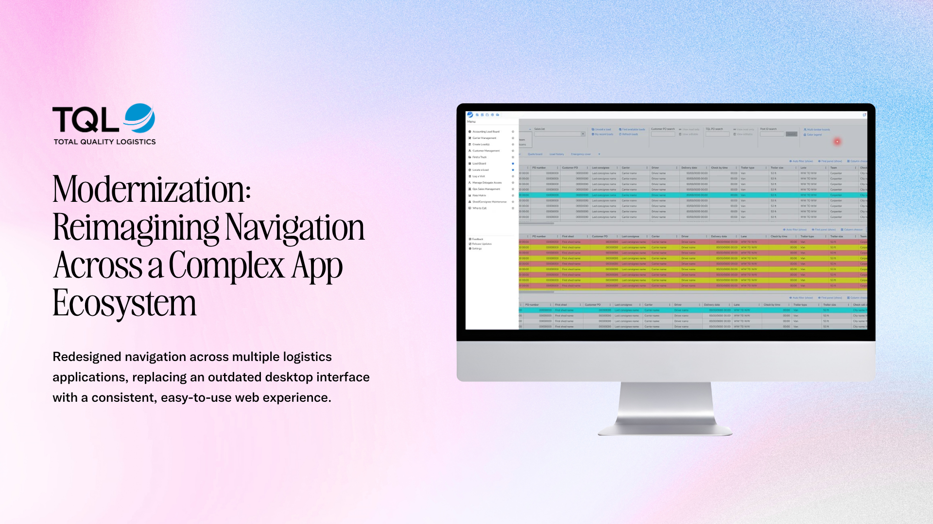 Reimagining Navigation Across a Complex App Ecosystem